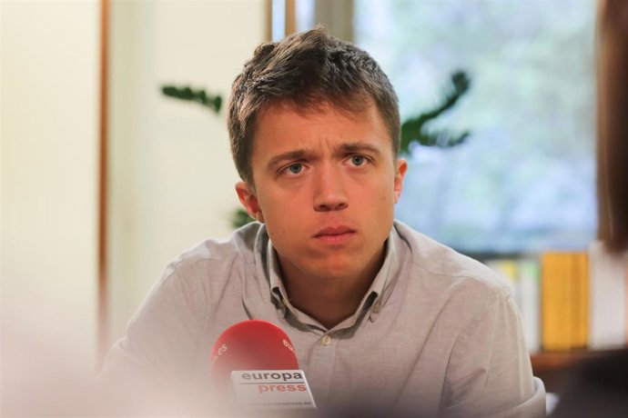 VÍDEO:Errejón lamenta que "ningún estudiante salga bilingüe" de Educación Pública, que priorizaría sin abolir Concertada