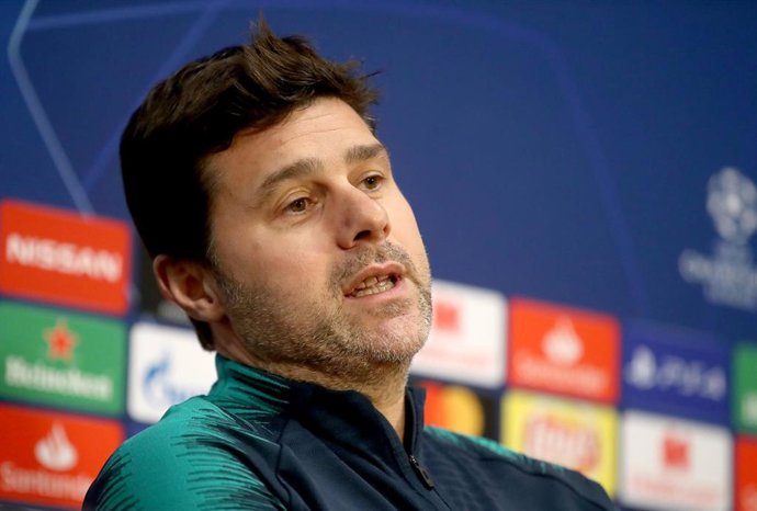 UEFA Champions League - Tottenham Hotspur press conference