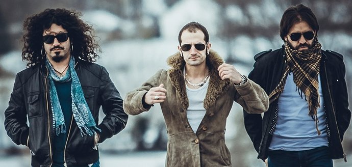 Camargo.- La Fuga, Poetas de Botella, A Duras Penas y Venganza a Saco, en junio en el XXII Festival Camargo Rock