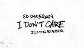 Foto: Ed Sheeran y Justin Bieber anuncian single conjunto: I don't care