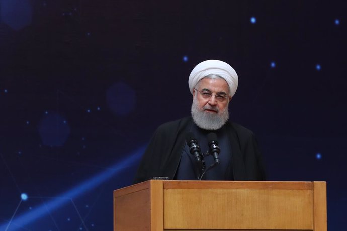 Irán.- Rohani comunicará mañana de forma oficial una "reducción de sus compromis