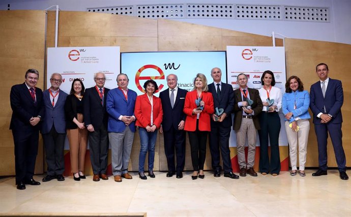 Leroy Merlin, Nespresso y Ecodes, ganadores de los 'Premios Multinacionales por Marca España RSC 2019'