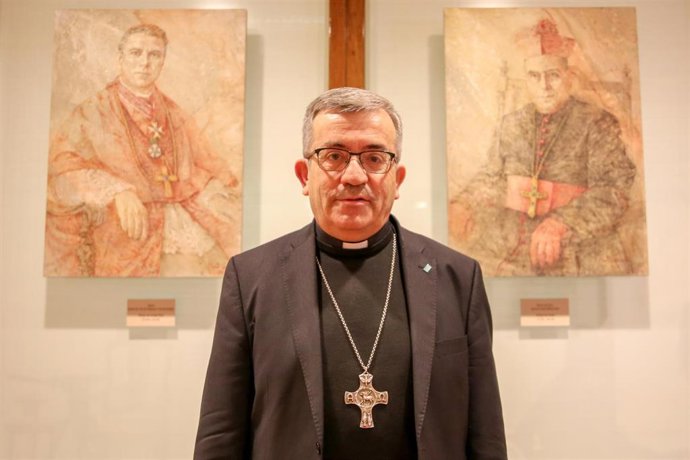 Entrevista al nuevo secretario general de la Conferencia Episcopal Española (CEE), Monseñor Luis Argüello 