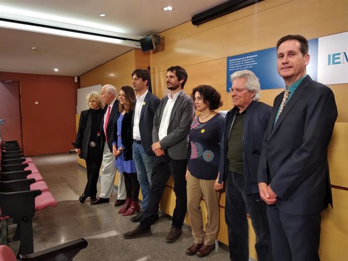 26M.- Jxcat Quiere Reivindicar La Autodeterminación En La UE, Y PP Y Cs Dicen Que No Les Harán Caso