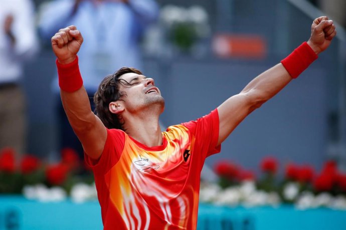 Tennis: Mutua Madrid Open 2019, Day 5