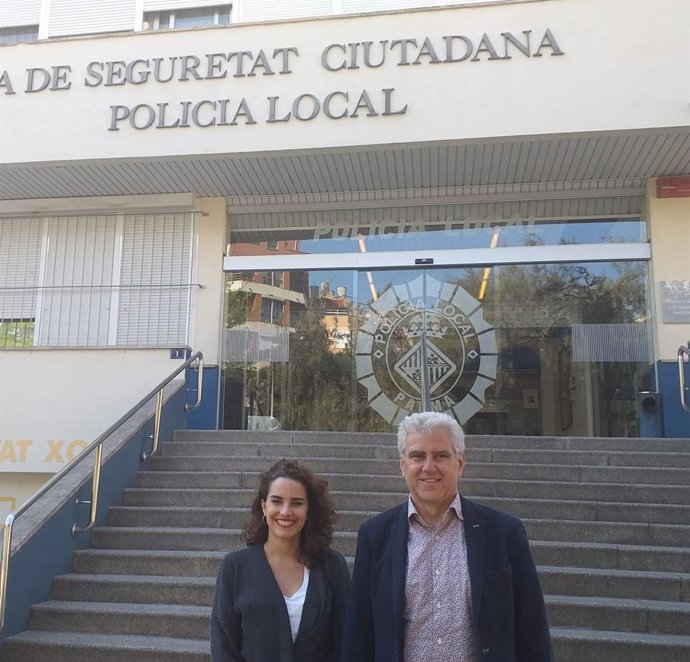 26M.- El PI Propone Ampliar La Policía De Barrio En Palma Y Adaptar Los Horarios De Los Agentes A Comercios Y Turistas