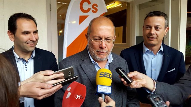 26M.- Igea No Quiere Una "Vuelta A La Tortilla" En Cyl Porque PP Y PSOE No Han Hecho "Nada" Por La Igualdad