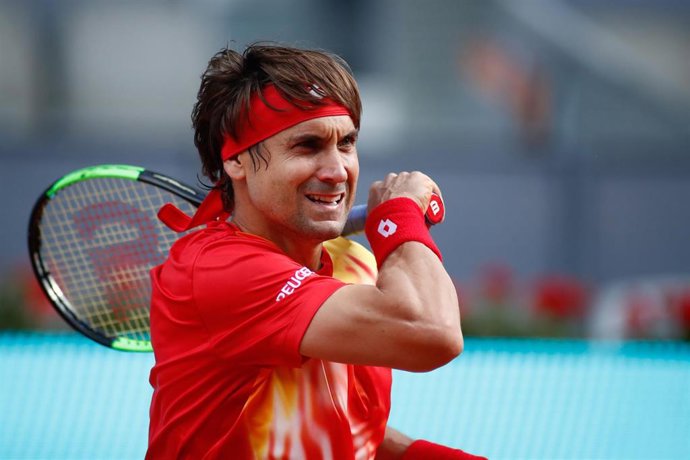 Tennis: Mutua Madrid Open 2019, Day 5