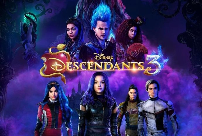 Los Descendientes 3, estreno nuevo trailer