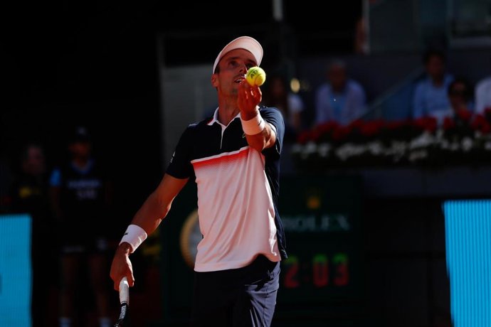 Tennis: Mutua Madrid Open 2019, Day 5