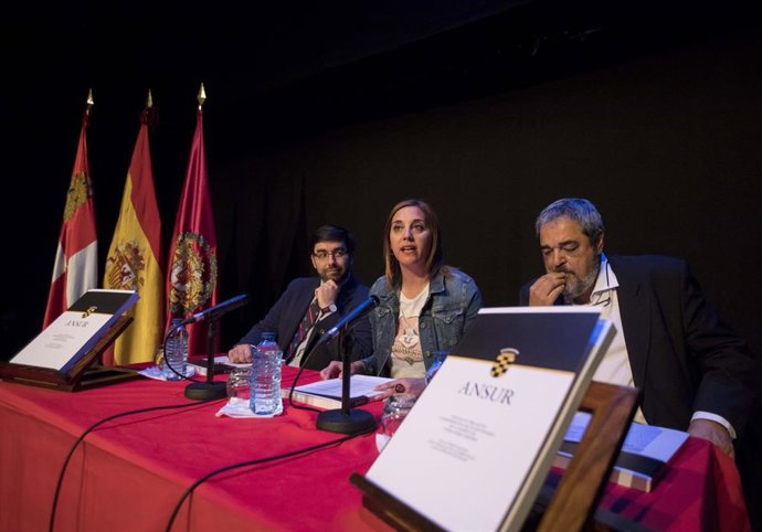 'Ansur' Recoge Libreto Y Partitura De La Cantata De Aganzo Y Monsalve En El IX Centenario De La Muerte Del Conde Ansúrez