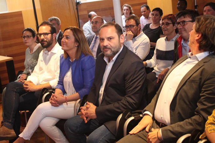 26M.- Ábalos Defiende Que Ha Sido "Muy Sensible" Con La Reivindicación Y Necesidades De La Provincia De Soria