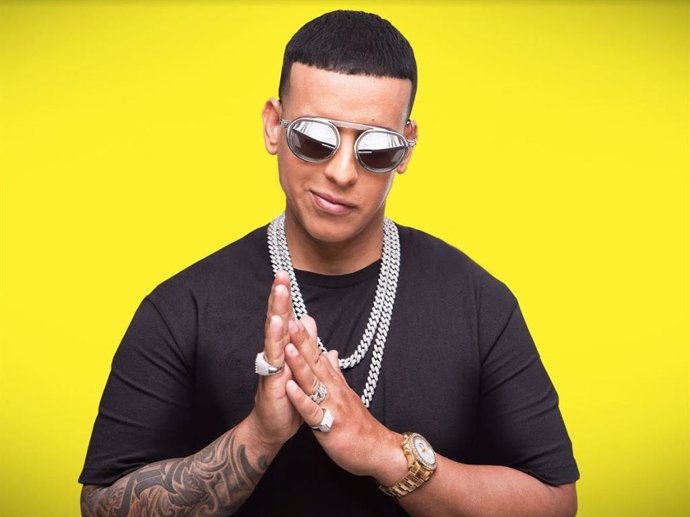 Daddy Yankee vuelve de gira por Europa en el mes de junio