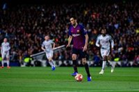 Busquets: "Pedimos disculpas, no es normal que después de lo de Roma que vuelva a pasar esto"