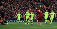 Origi: "Fue una noche increíble, es difícil de describir con palabras"