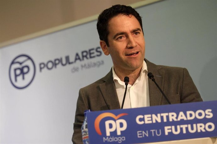  Junta Directiva Provincial del PP de Málaga