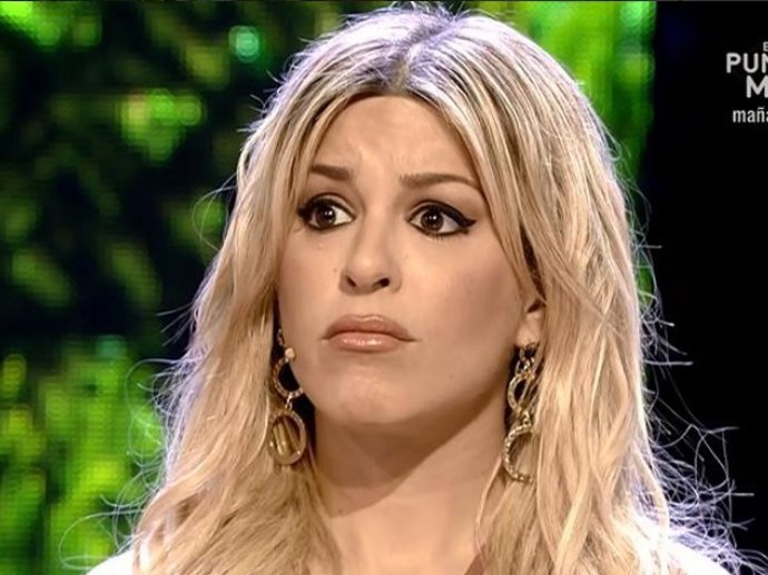 Miriam Saavedra y Oriana Marzoli se declaran la guerra en el plató de 'Supervivientes'