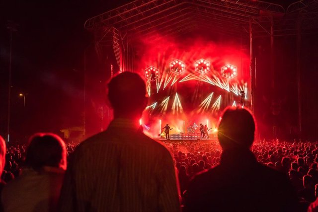 El festival Extremúsika de Cáceres cierra con 39.100 espectadores, el 82% llegados de fuera de la región