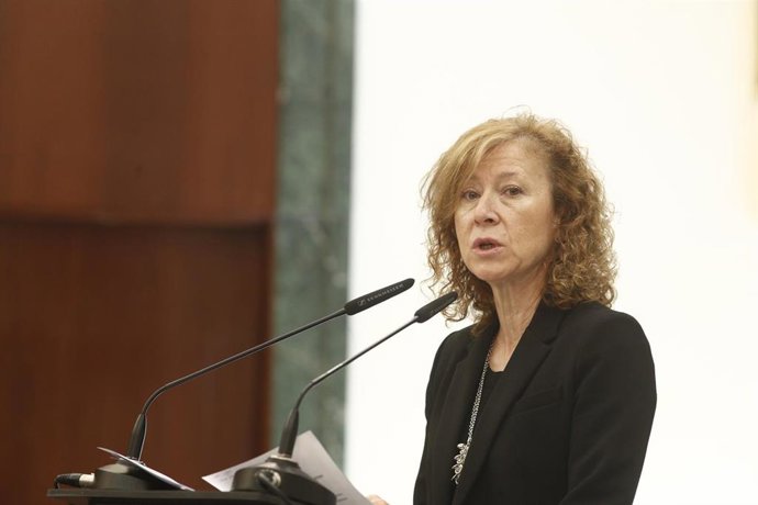 Jornada organizada por Expansión 'El papel de los inversores en el modelo de transición energética'