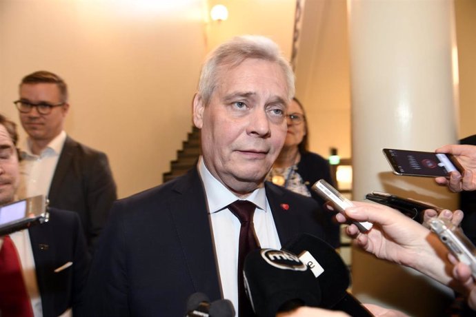 Government coalition talks continue in Finland