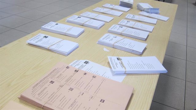 26M.- El BOE publica las candidaturas para las elecciones europeas
