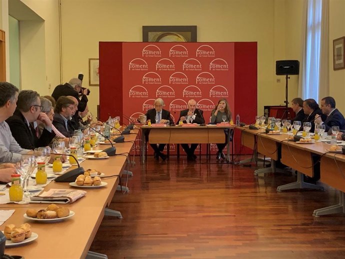 26M.- Maragall Defiende Acuerdos Con Colau: "Pactaré Con Un Espacio Progresista Comprometido"