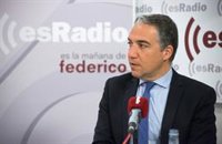 Bendodo, tras el 28A y ante el 26M: "El PP tiene que ser el PP, porque cuando se disfraza, pierde"