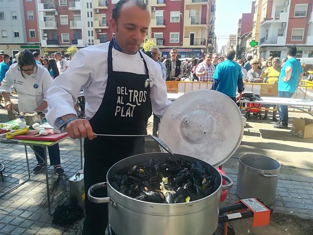 MERCAVALENCIA Y LOS CLOCHINISTAS DARÁN LA BIENVENIDA A LA TEMPORADA DE 'CLÒTXINA' CON EL REPARTO DE 4.000 RACIONES