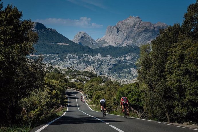 Uns 3.800 atletes participen aquest dissabte en la 'Ironman 70.3 Mallorca'