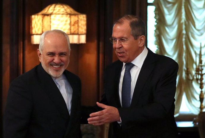 Irán.- Rusia traslada a Irán su voluntad de mantener el acuerdo nuclear