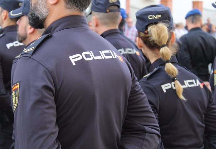 Málaga.- Sucesos.- Detenido en Marbella un tironero de 21 años por la comisión de tres asaltos a mujeres 