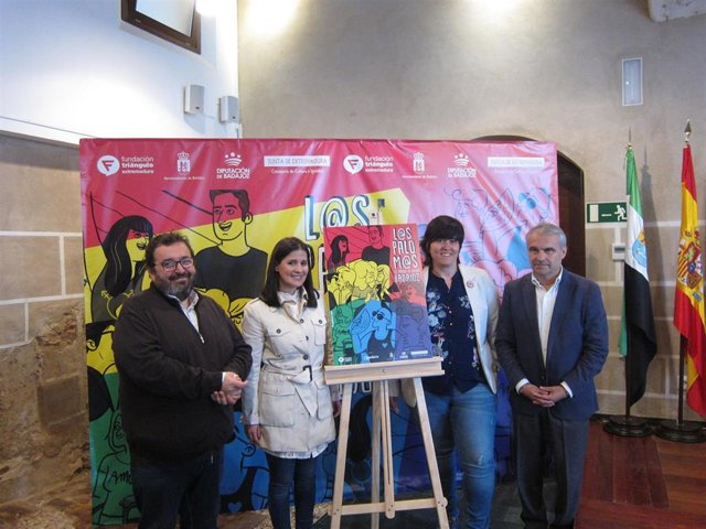 AV.- Lola Índigo y OKB actuarán el 8 de junio en la fiesta 'Los Palomos' de Badajoz, que homenajea el activismo LGBTI