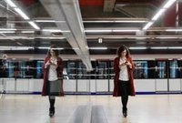 Díaz Ayuso promete mejorar las frecuencias de Metro con 300 nuevos maquinistas y 60 trenes más