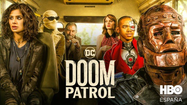 'Doom Patrol' Desembarcará En HBO El 5 De Junio
