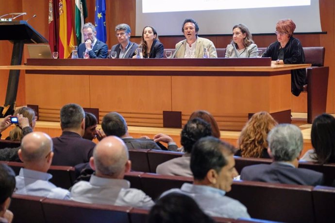 FAMP.- La FAMP participa en Cádiz en un encuentro sobre la gestión de proyectos financiados con ayudas Edusi