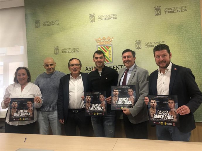 Torrelavega acoge de nuevo el Campeonato Europeo de Superwélter, en el que Sergio García defenderá el título
