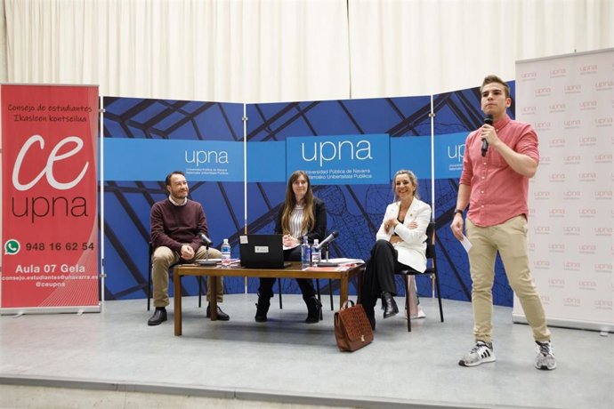 La UPNA celebra este jueves en sus campus de Pamplona y Tudela las elecciones para escoger nuevo rector