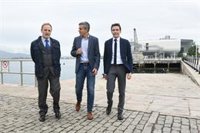 Interior aumentará la seguridad en Santander y otros puertos afectados por polizones