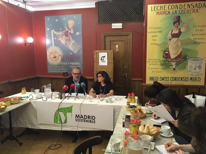 Afectados por Madrid Central concluye que el 53,9% de empresas de Centro destruyeron empleo en el primer trimestre