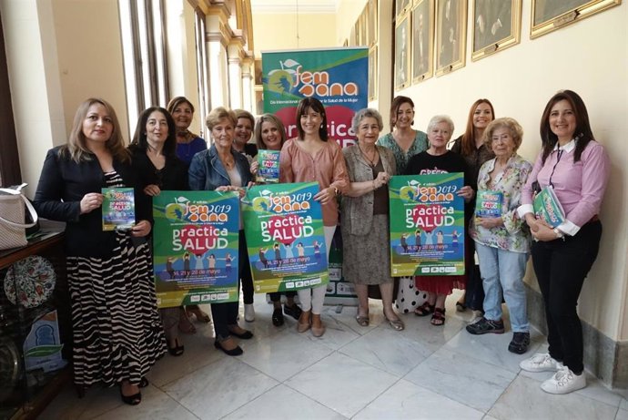 Málaga.- La cuarta edición de Femsana se celebrará del 14 al 28 de mayo con el lema 'Practica Salud'