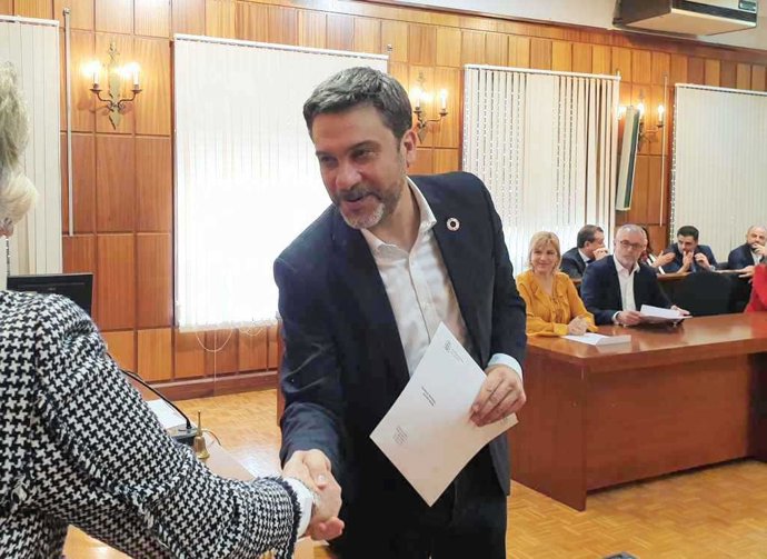 28A.- López: "Pedimos Responsabilidad A Todos Los Partidos Para Lograr Que Esta Sea La Legislatura De La Estabilidad"