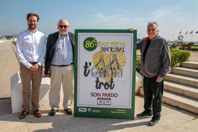 El 86 Gran Premio Nacional de Trote ya tiene cartel para la edición de este año