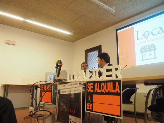 Presenten en el ParcBit 'Localicer', un portal collaboratiu per a la comercialització de locals