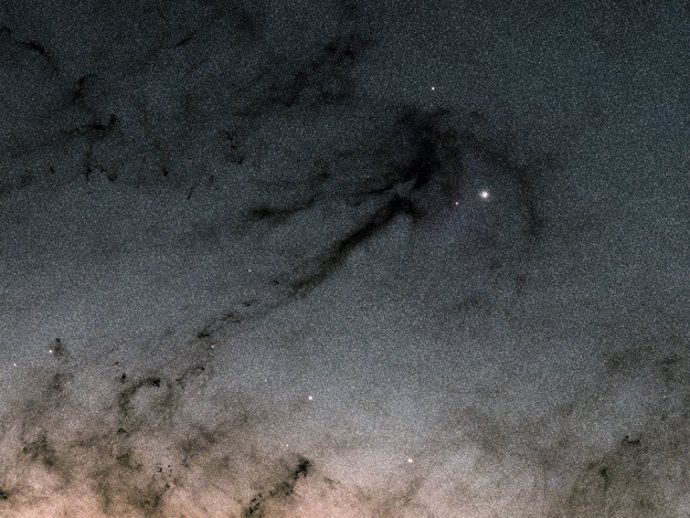 La Vía Láctea sufrió un "baby boom" de formación estelar hace miles de millones de años