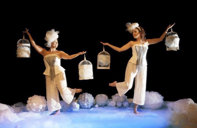 EnREDarte visita esta semana seis municipios con circo, teatro, música y cuentacuentos