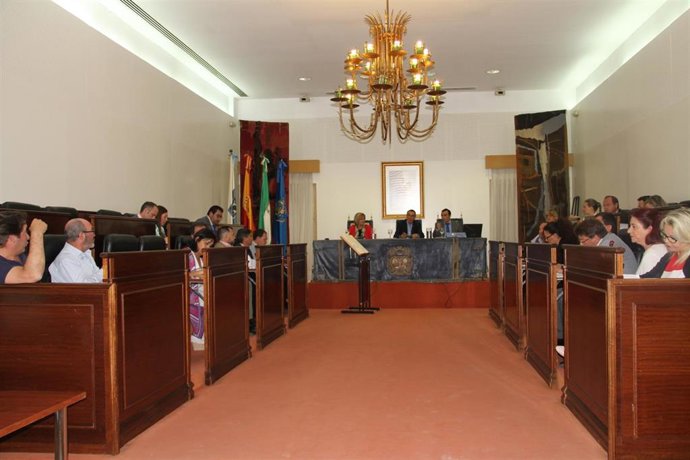 Huelva.- El Pleno de la Diputación respalda de forma unánime el desdoble del túnel de San Silvestre