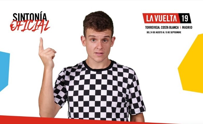Ciclismo.- La Vuelta presenta este martes al anuncio de la sintonía 'Otro intento más', de Arkano