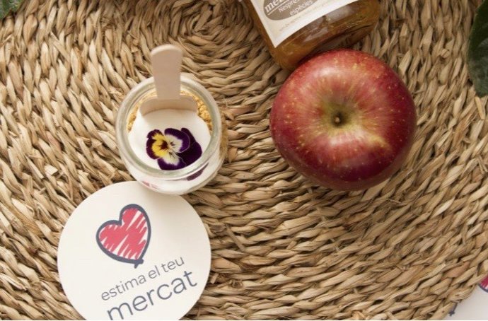 Los mercados de Barcelona celebran 60 actividades para extender la "transmisión de valores"