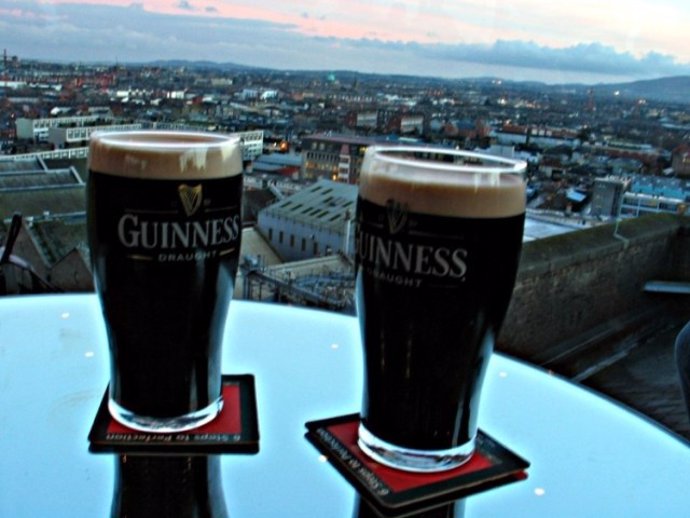 Un fenómeno físico confiere una textura única a la cerveza Guinness