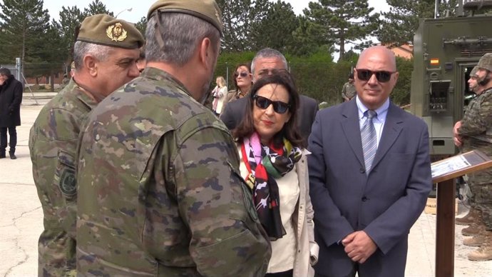 Robles pide a Cs que "esté a la altura de las circunstancias" y favorezca la investidura de Sánchez